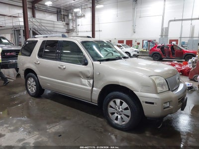 MERCURY MOUNTAINEER 2006