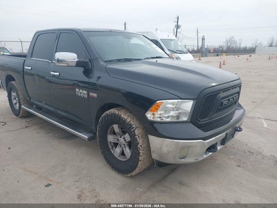 RAM 1500 2018
