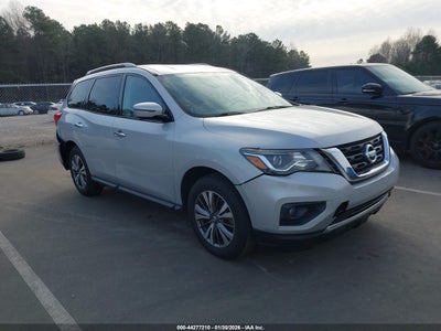 NISSAN PATHFINDER 2019