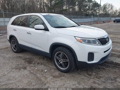 KIA SORENTO 2015