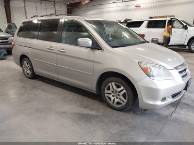 HONDA ODYSSEY 2005