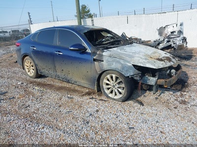 KIA OPTIMA 2018