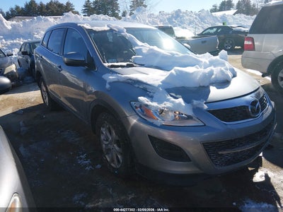 MAZDA CX-9 2012