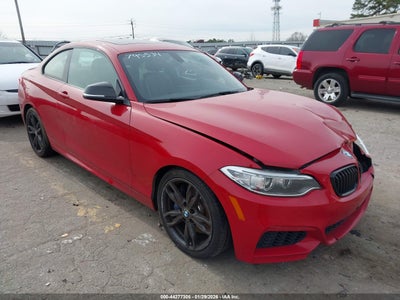 BMW M235I 2016