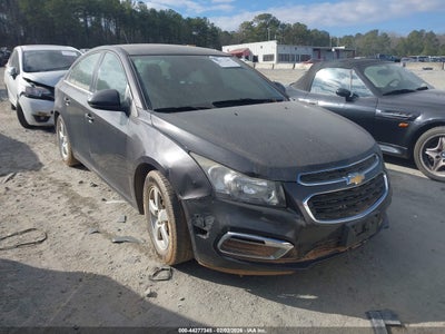 CHEVROLET CRUZE LIMITED 2016