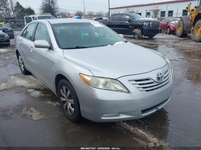 TOYOTA CAMRY 2009