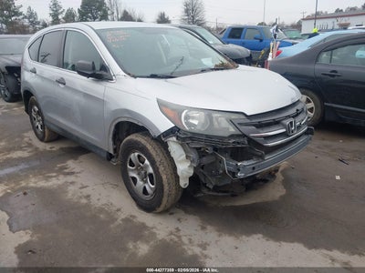 HONDA CR-V 2013