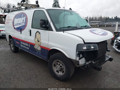 CHEVROLET EXPRESS 2500 2019