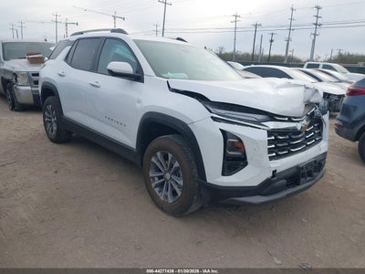 CHEVROLET EQUINOX 2025