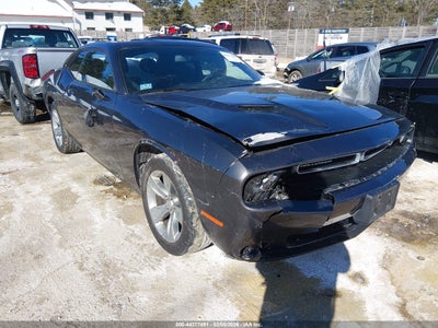 DODGE CHALLENGER 2020
