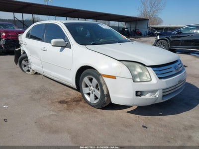 FORD FUSION 2009