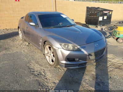 MAZDA RX-8 2004