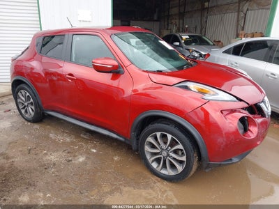 NISSAN JUKE 2017