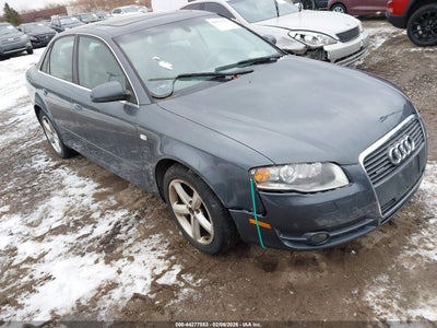 AUDI A4 2007