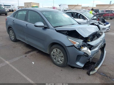 KIA RIO 2020