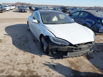 TESLA MODEL S 2018