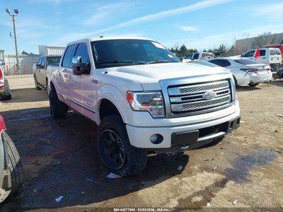 FORD F-150 2013