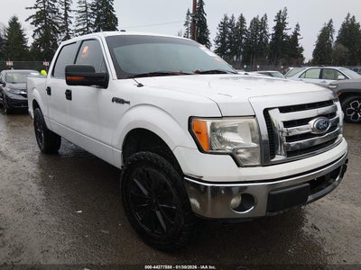FORD F-150 2011