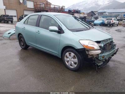 TOYOTA YARIS 2007