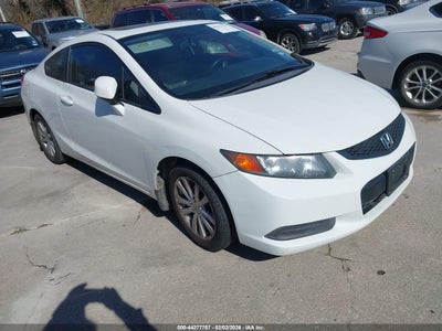 HONDA CIVIC 2012