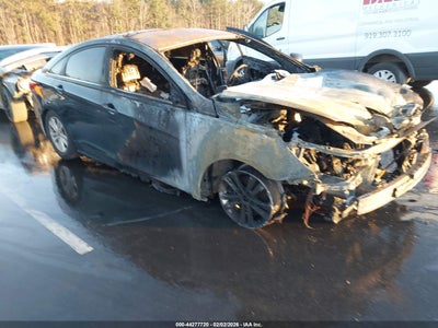 HYUNDAI SONATA 2011