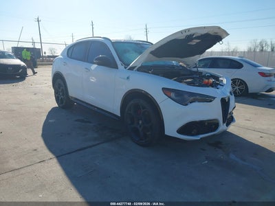 ALFA ROMEO STELVIO 2024