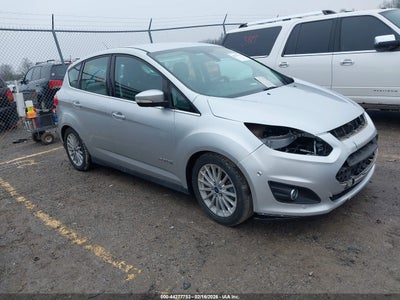FORD C-MAX HYBRID 2013