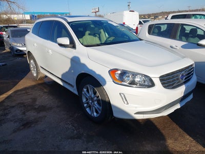 VOLVO XC60 2015