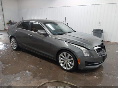 CADILLAC ATS 2017
