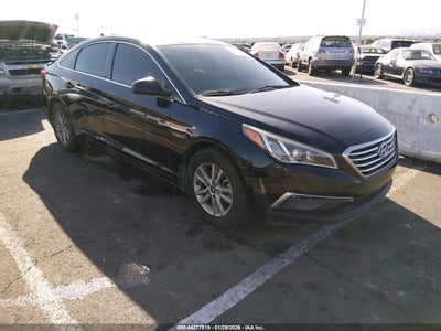 HYUNDAI SONATA 2015