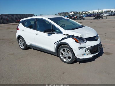 CHEVROLET BOLT EV 2021