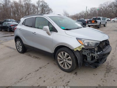 BUICK ENCORE 2017