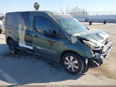 FORD TRANSIT CONNECT 2017