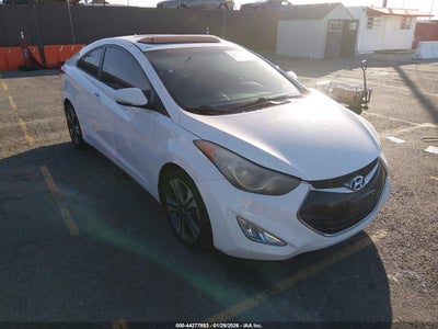 HYUNDAI ELANTRA 2013