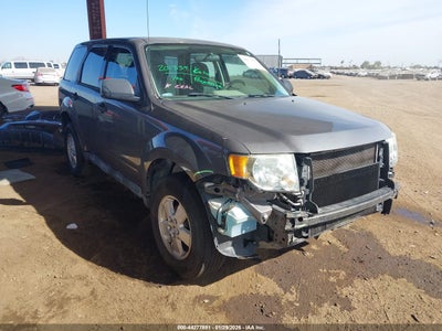 FORD ESCAPE 2012