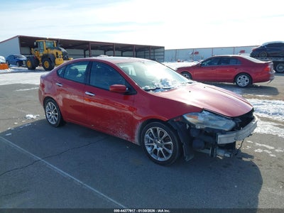 DODGE DART 2013