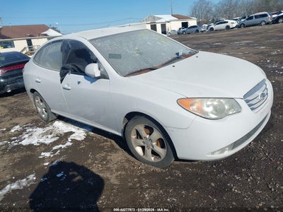 HYUNDAI ELANTRA 2010