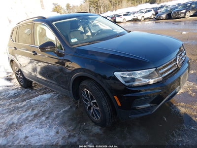 VOLKSWAGEN TIGUAN 2019