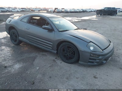 MITSUBISHI ECLIPSE 2003