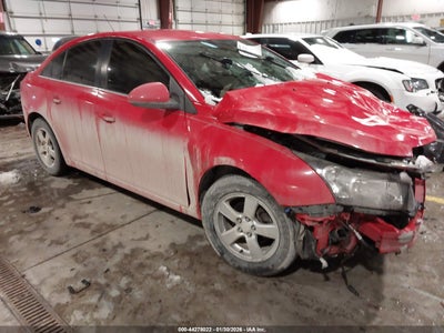 CHEVROLET CRUZE LIMITED 2016