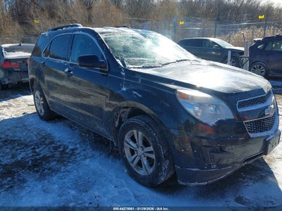CHEVROLET EQUINOX 2014