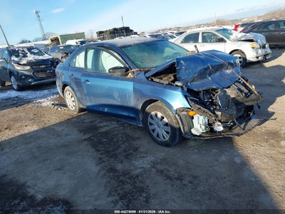 VOLKSWAGEN JETTA 2015