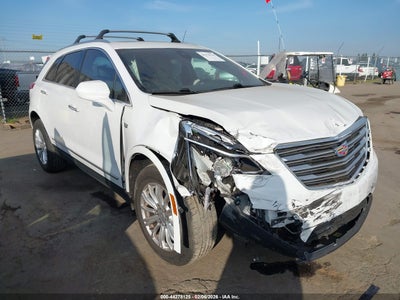 CADILLAC XT5 2018