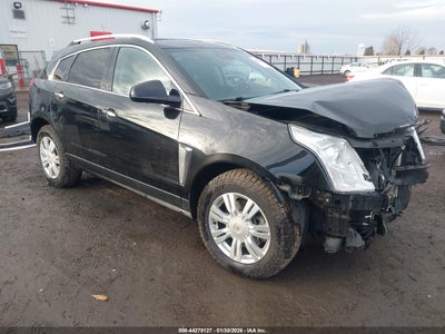 CADILLAC SRX 2015