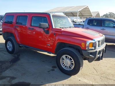 HUMMER H3 SUV 2006
