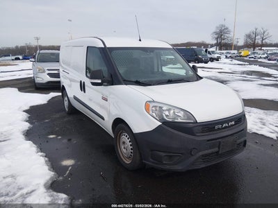 RAM PROMASTER CITY 2021