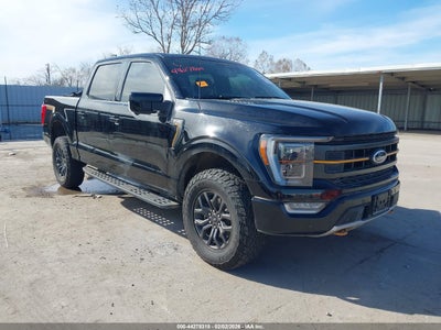 FORD F-150 2023