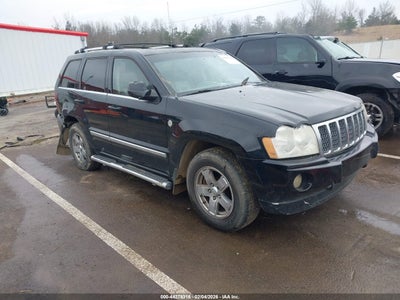 JEEP GRAND CHEROKEE 2007