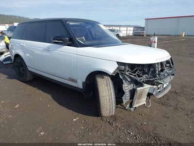 LAND ROVER RANGE ROVER 2014