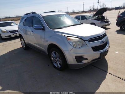 CHEVROLET EQUINOX 2015